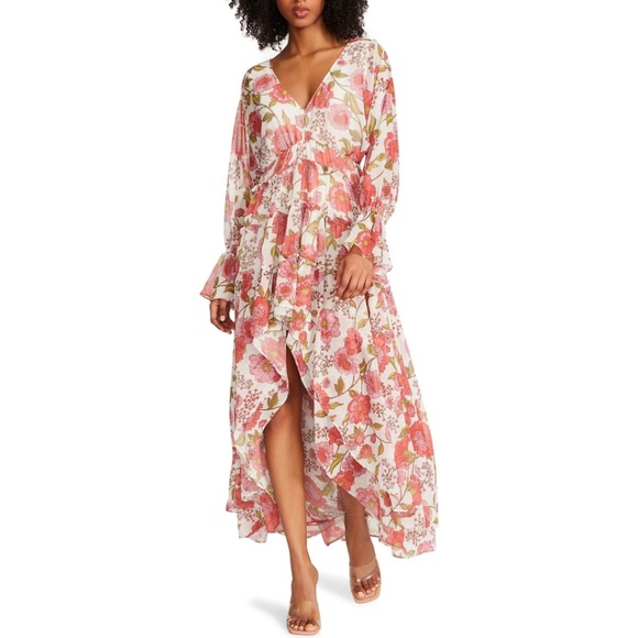 REVOLVE Dresses & Skirts - STEVE MADDEN Floral Maxi Dress